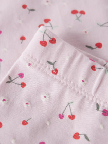 NAME IT Leggings Vivian Cradle Pink Heart